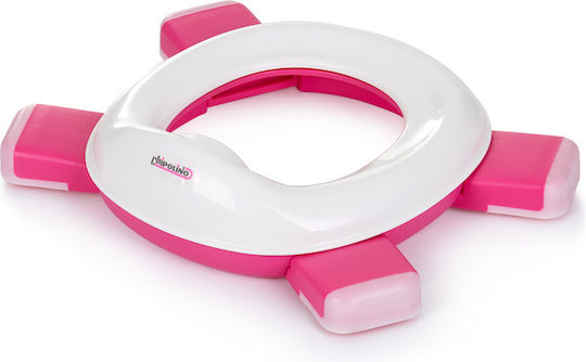 Chipolino Φορητό Γιο Γιο Ροζ έως 20kg