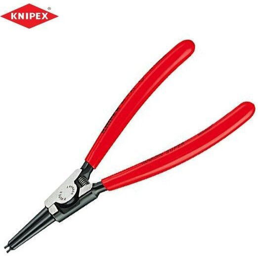 Knipex Knipex Circlip Plier Straight Length 180mm