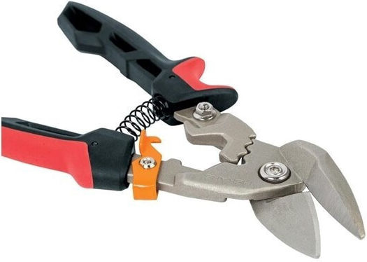 Fiskars Ψαλίδι Λαμαρίνας Κυρτό