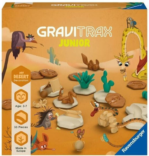 Ravensburger Desert Educational Game Engineering Gravitrax for 3-7 Years Old