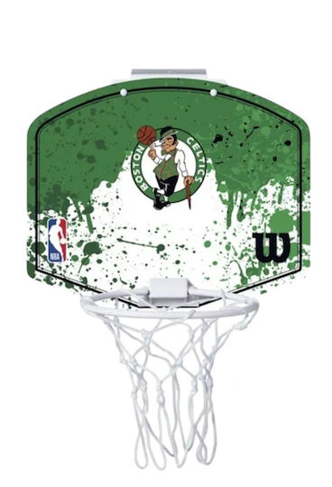 Wilson Παιδική Μπασκέτα Innenbereich Tür NBA Boston Celtics