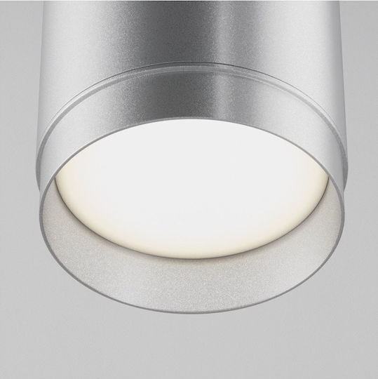 Maytoni Pendant Light Gold with Socket GX53