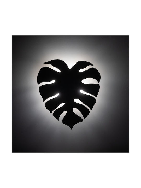 TK Lighting Monstera Φωτιστικό Τοίχου 35εκ. TK Lighting Monstera Φωτιστικό Τοίχου 35εκ.