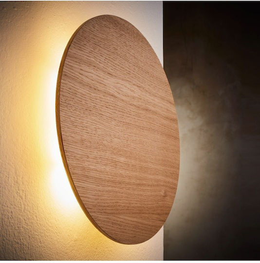 TK Lighting Luna Lumină de Perete cu Soclu G9 Bej 20cm