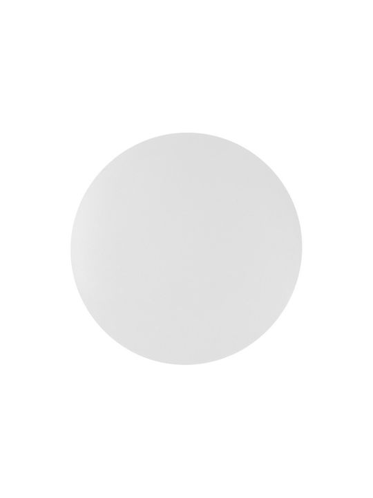 TK Lighting Luna Lamp Wall with Socket G9 Beige 30cm