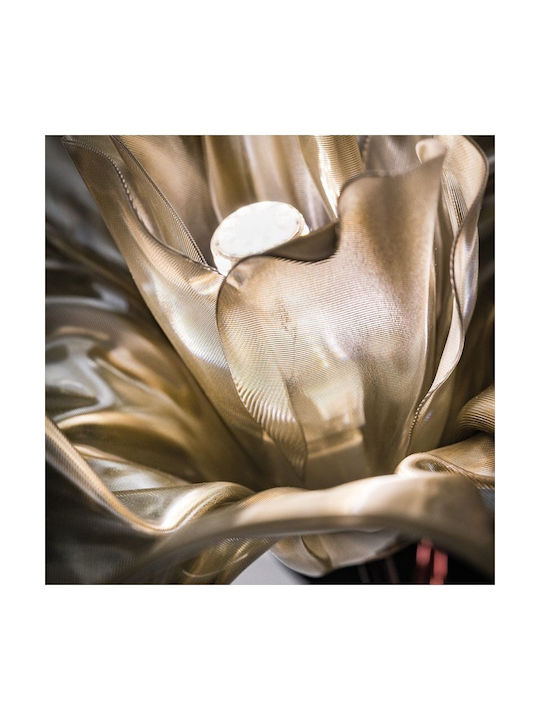 Slamp Lafleur Modern Lumină de Perete cu Soclu G4 Alb 18x18x16cm