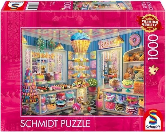 Puzzle 2D 1000pcs
