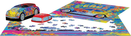 Beetle Splash Puzzle 2D 550pcs