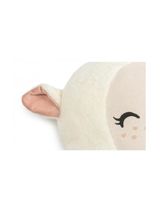 Nobodinoz Crib Decorative Pillow White 40x38cm