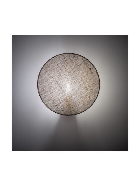 TK Lighting Осветително тяло За стена с фасунга E27 Бял 30см.