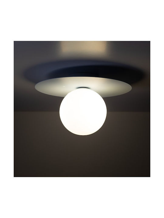 TK Lighting Modern Lamp Wall with Socket G9 Beige 15.5cm
