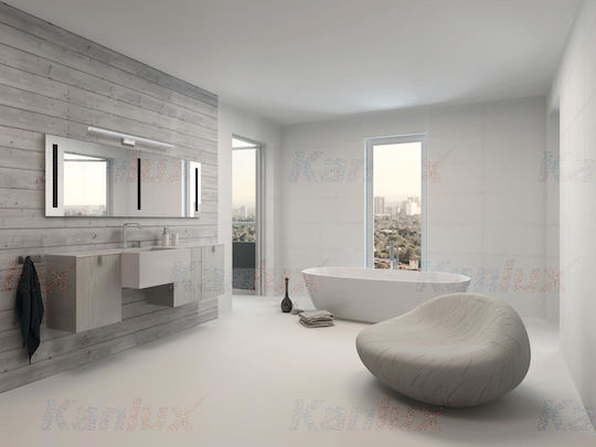 Kanlux Asten Φωτιστικό Μπάνιου LED Λευκό