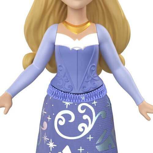 Mattel Disney Princess Aurora Păpușă pentru 3+ ani+ Ani 10cm.