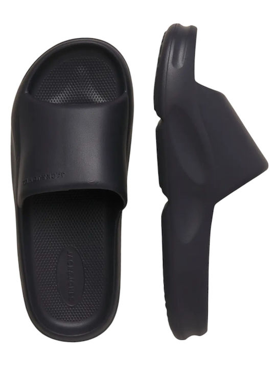 Men's Slides Anthracite