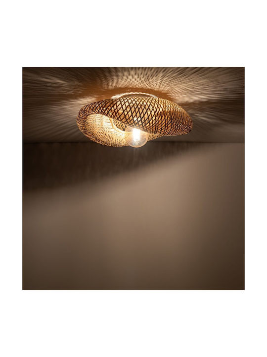 Nowodvorski Ceiling Mount Light 50cm White with Socket E27