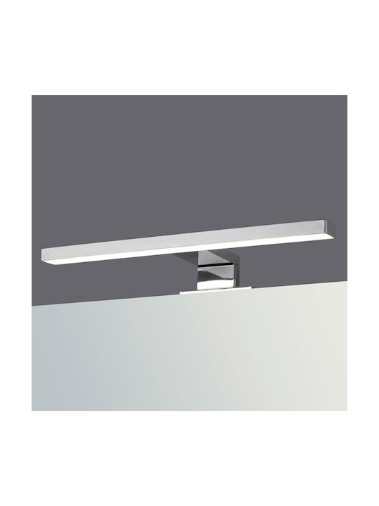 Karag Φωτιστικό Μπάνιου LED Μαύρο 40x10.3x4εκ. Karag Φωτιστικό Μπάνιου LED Μαύρο 40x10.3x4εκ.