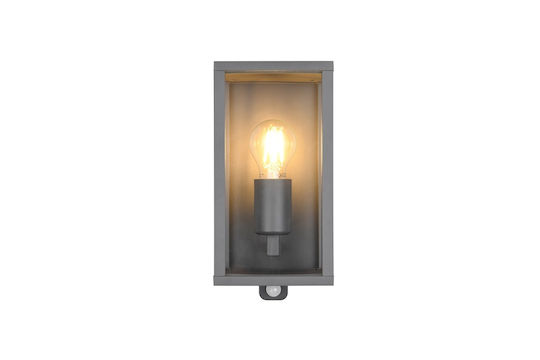 Trio Lighting Wall-Mounted Outdoor Ceiling Light E27 IP44 14x13.5x29εκ.