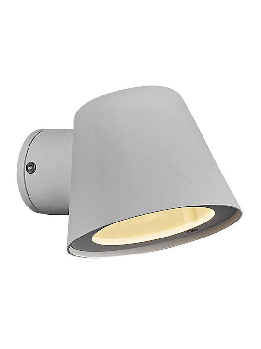 Nordlux Aleria Wall-Mounted Outdoor Spot Light GU10 IP44 14.7x10.7εκ.