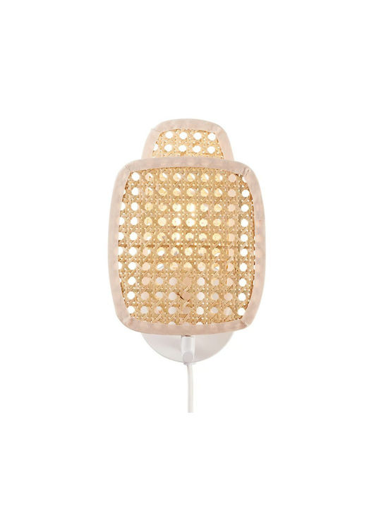 Nordlux Lamp Wall with Socket E14 White 15x15cm
