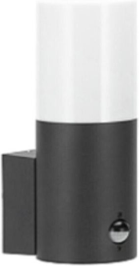 Avide Wall-Mounted Outdoor Lighting Ceiling Lamp E27 IP54 9x13x24cm 150010815