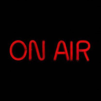 Allocacoc Neon Διακοσμητικό Φωτιστικό On Air LED