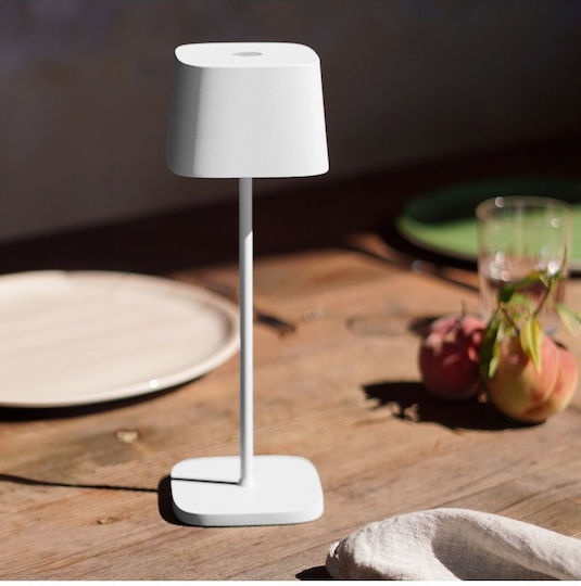 Zafferano Dekorative Lampe Beige