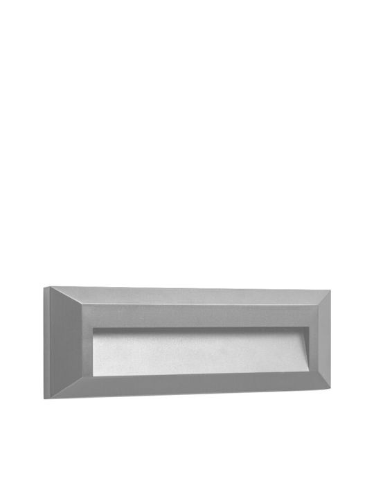 Spot Light Spot Light Wall-Mounted Outdoor Ceiling Lamp LED IP65 1.5W with Adjustable White Light