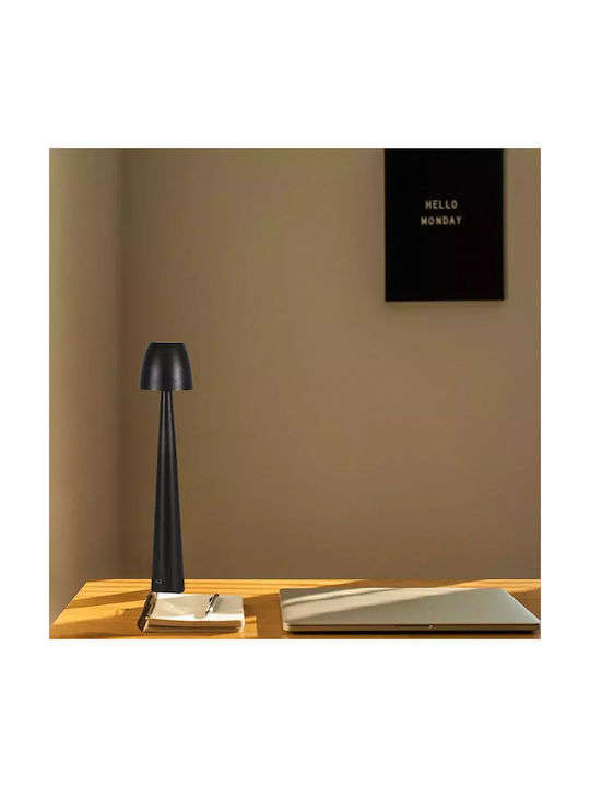 V-TAC Lustră Decorativă Negru