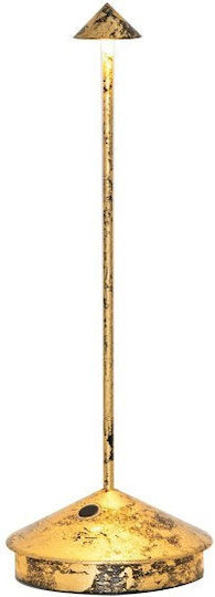 Zafferano Декоративна Лампа Златист