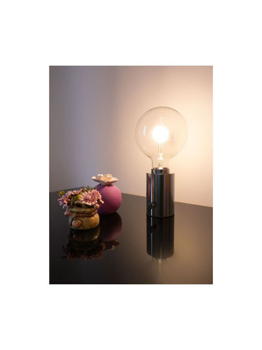 Bot Lighting Dekoratives Tischlicht E27 7x7x11cm