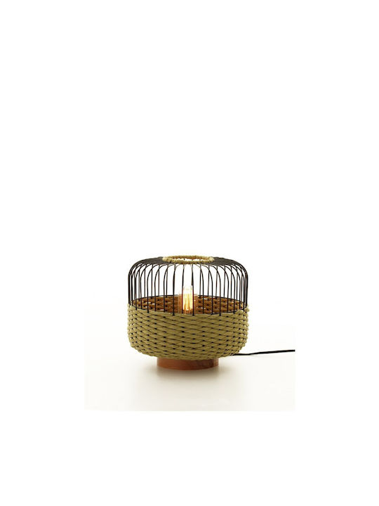 Sun Light Διακοσμητικό Φωτιστικό E27 27x27εκ.