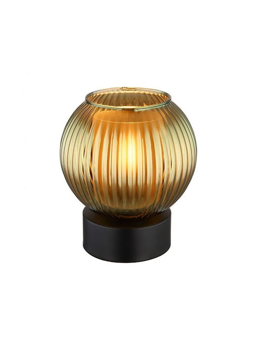 Globo Lighting Decorative Lamp with Socket for Bulb E27 Turquoise