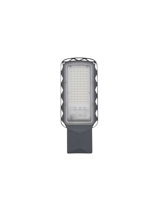 Ledvance Outdoor Floor Light LED Road 50W with Cold White Light IP65 Gray