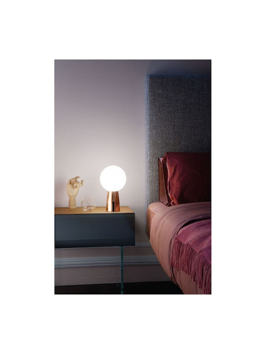 Zafferano Pro Dekorative Lampe Gold