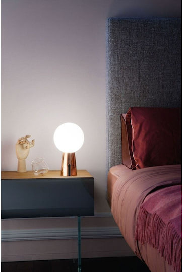 Zafferano Διακοσμητικό Φωτιστικό Pro LED 15x15εκ.
