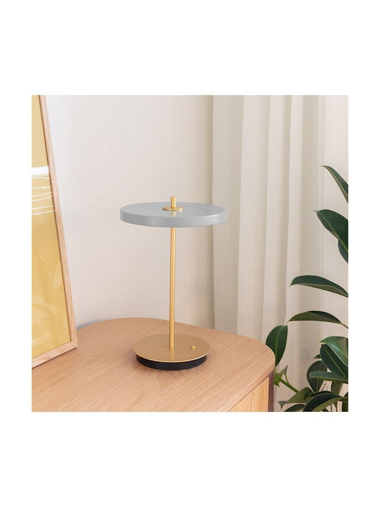 Umage Dekorative Lampe Hellblau