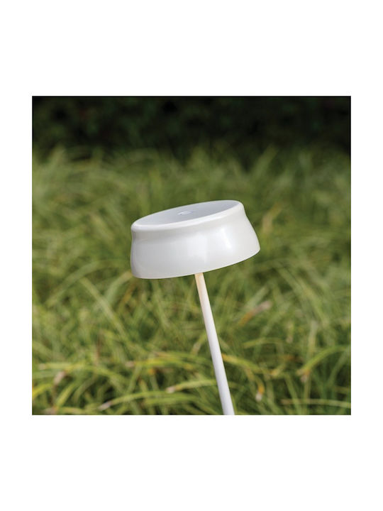 Zafferano Φωτιστικό Δαπέδου LED Εξωτερικού Χώρου 3.2W IP65 Χρυσό