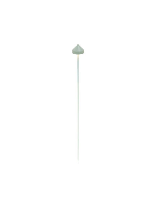 Zafferano Zafferano Außenstehlampe LED Für Außenbereich 3W IP65 Weiß