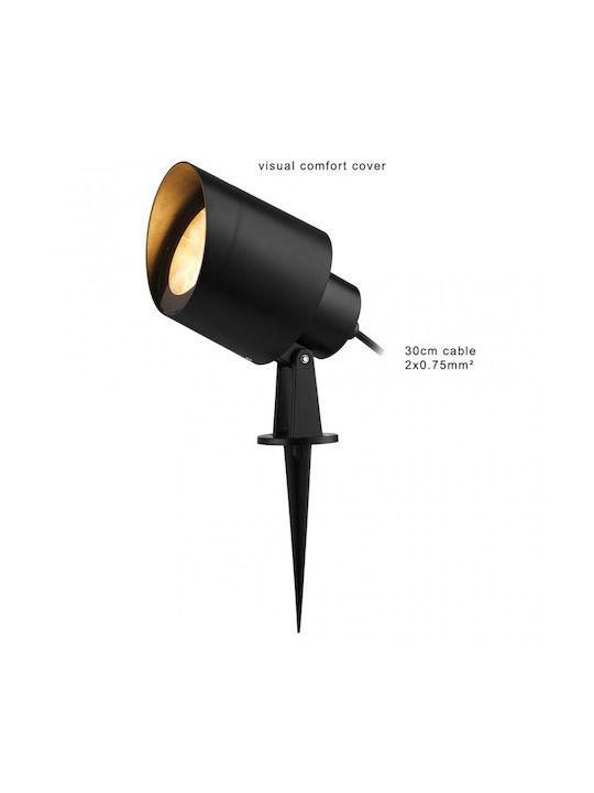 Gekas Lamp Projector Outdoor 15W IP65 White