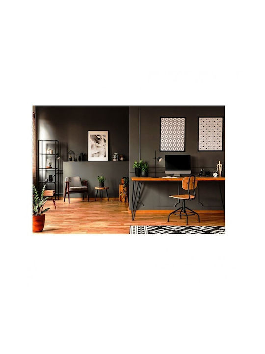 Bot Lighting Dekorative Lampe Gray