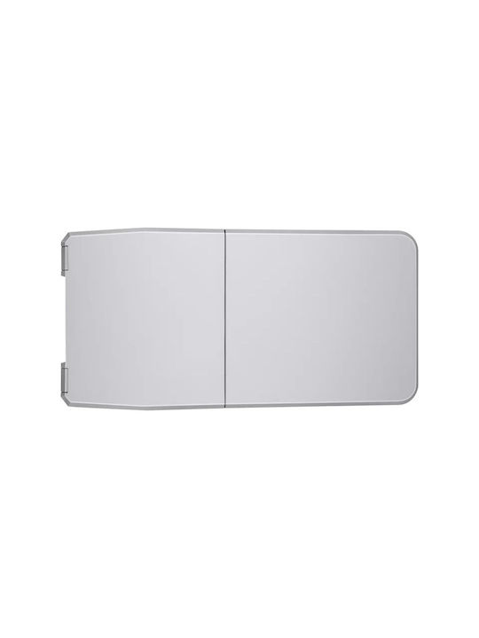 Ledvance Outdoor Floor Light LED Road 80W with Warm White Light IP66 White