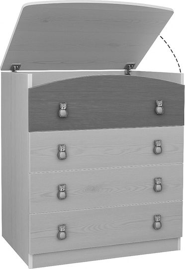 Beboulino Ήρα Baby-Möbel-Sets