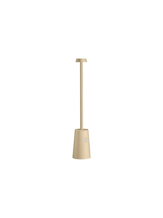 Bot Lighting Bot Lighting Außenstehlampe LED für Außenbereich 3W mit Warmweißem Licht IP54 Türkis