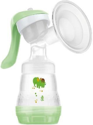 Mam Easy Start Χειροκίνητο Μονό Θήλαστρο Πράσινο 160ml