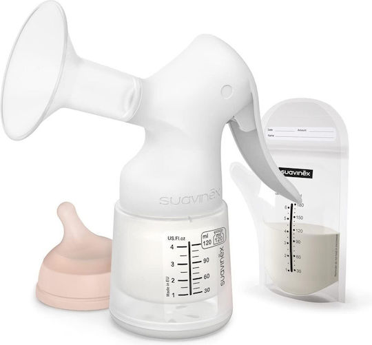 Suavinex Weiß 120ml
