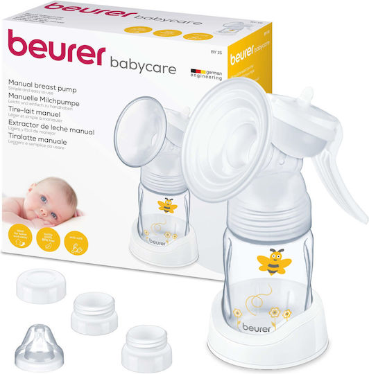 Beurer BY 15 Weiß 150ml