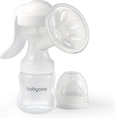 Babyono Get Ready Mom Weiß