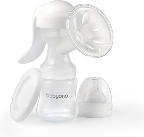 Babyono Get Ready Mom Weiß