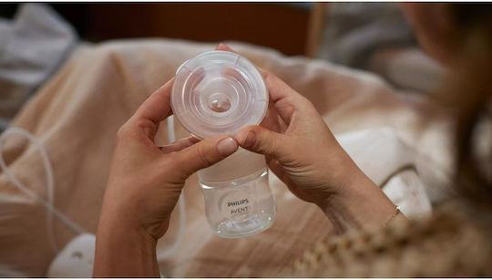 Philips Avent Ηλεκτρικό Μονό Θήλαστρο Διάφανο