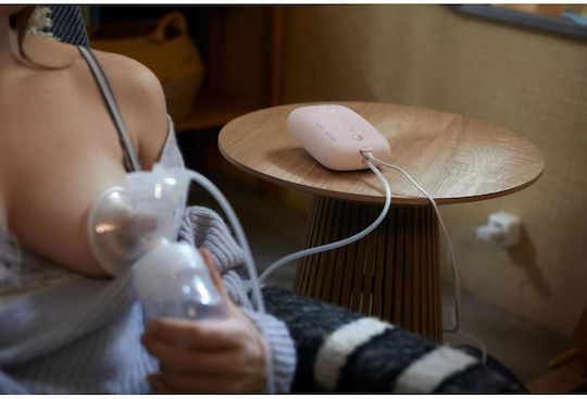 Philips Avent Ηλεκτρικό Μονό Θήλαστρο Διάφανο